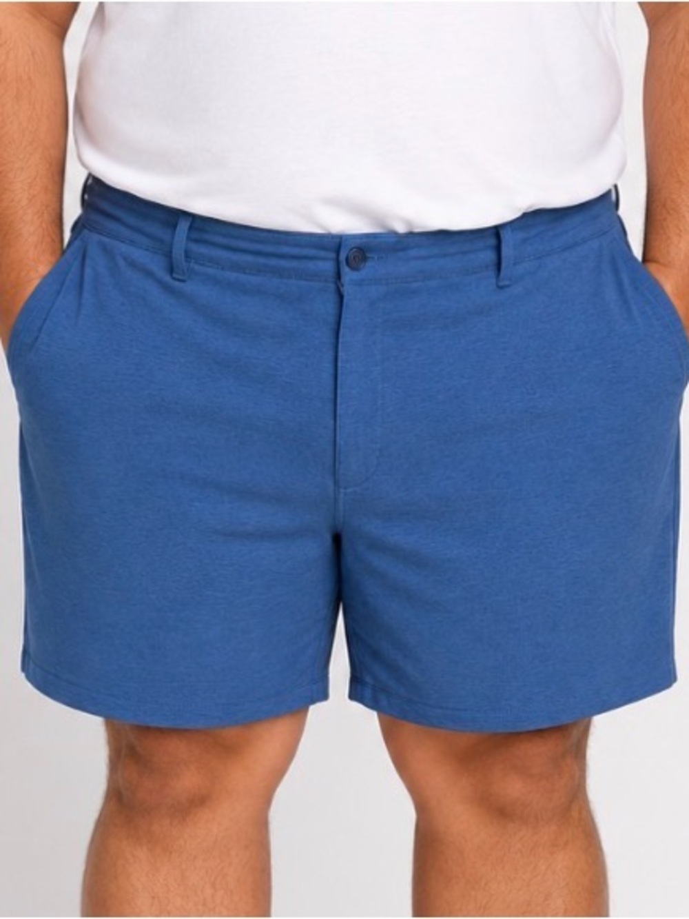 Ben Hogan Men's Blue Stretch golf Performance Shorts NEW SZ 42
